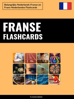 cover image of Franse Flashcards